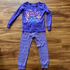 Toddler Girl Pajamas